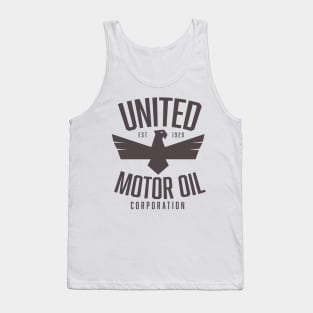 United Motor Oil Corporation Tank Top